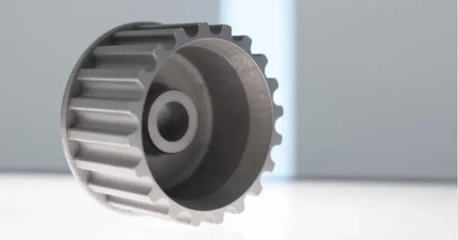 MTI DMP 3D プリントパーツ