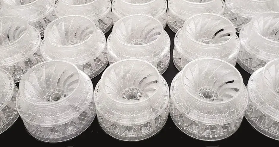 インベストメント鋳造によるリードタイムの短縮