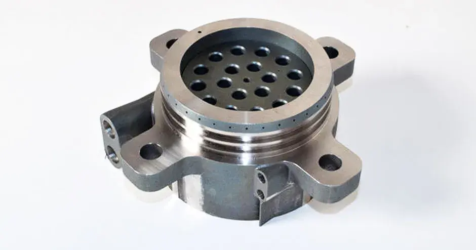 金属 3D プリント DLR 燃料インジェクター