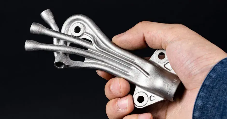 握っている手 DMP マニホールド流体フロー最適化イメージ (alt)