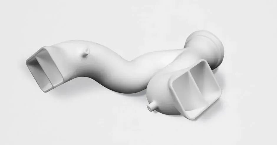 自動車アプリケーションのデュアル排気装置イメージ