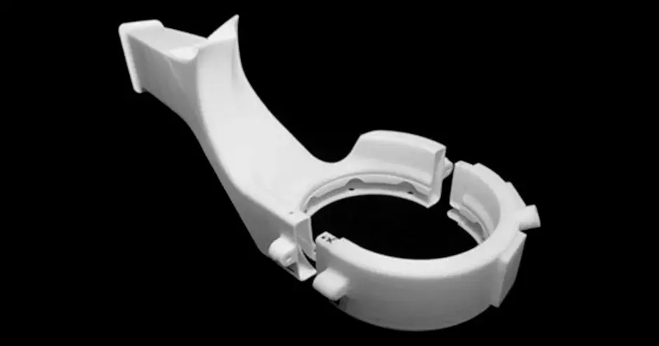 Elan Motorsports の 3D プリントによる SLS マニフォールド