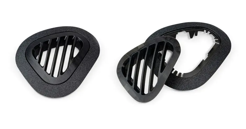 Figure 4 Pro Blk 10 Clipvent アセンブリ