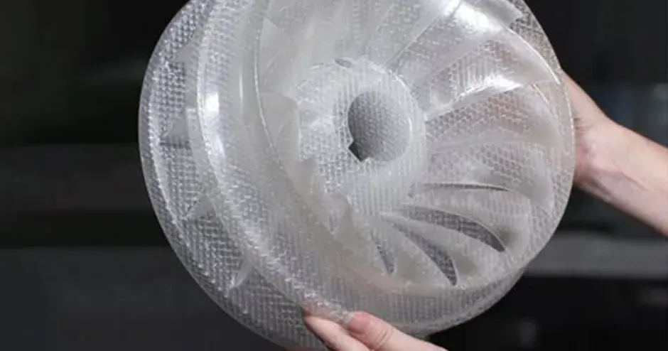 インベストメント鋳造用の複雑な設計