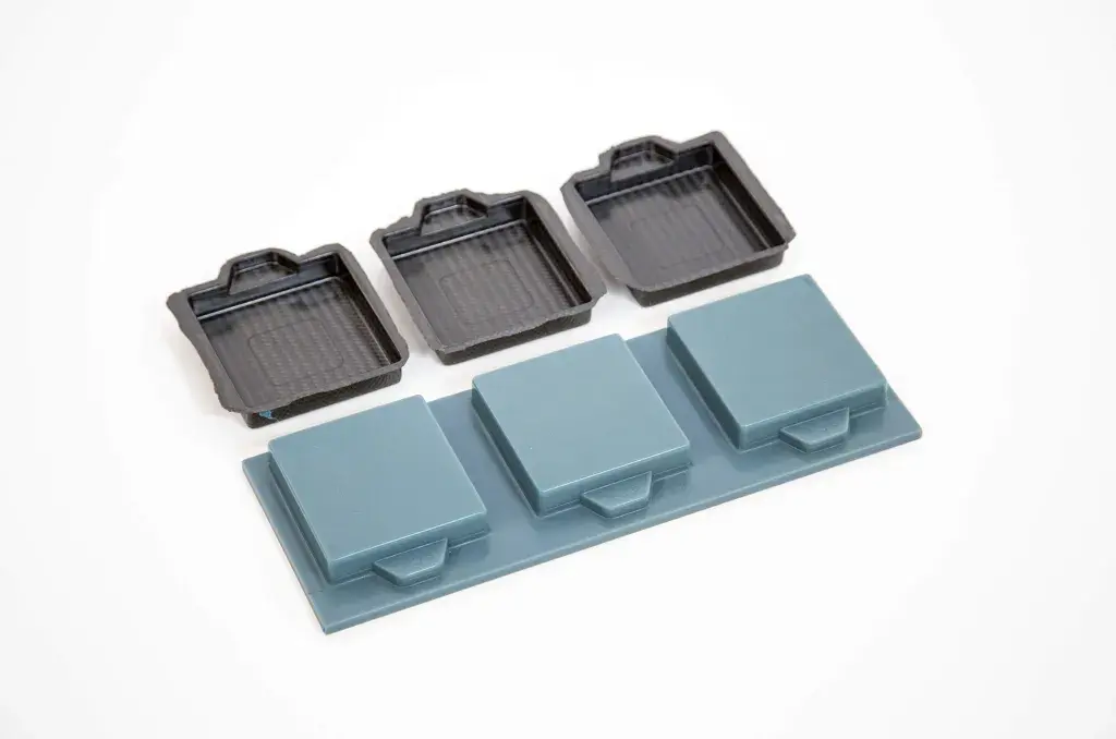 Accura Bluestone でプリントされたカーボン ファイバー ツーリング