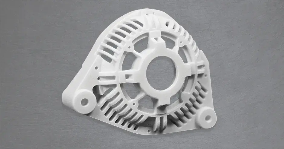 Duraform HST オルタネーターエンドキャップ SLS