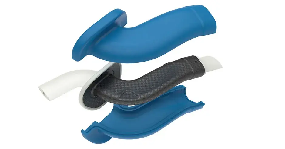 空気および流体処理向けの複合素材パーツ製造