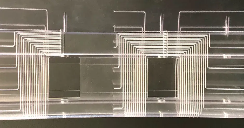 モータースポーツ用風洞圧力タッピング