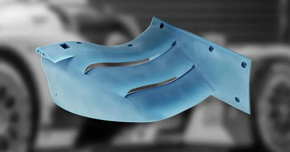 Sauber による ProX 800 Accura Bluestone 風洞パーツ (alt)