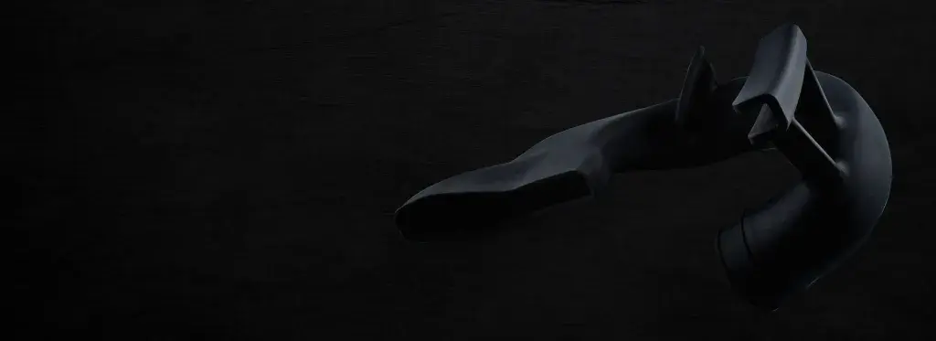 DuraForm EX BLK 3D printed part