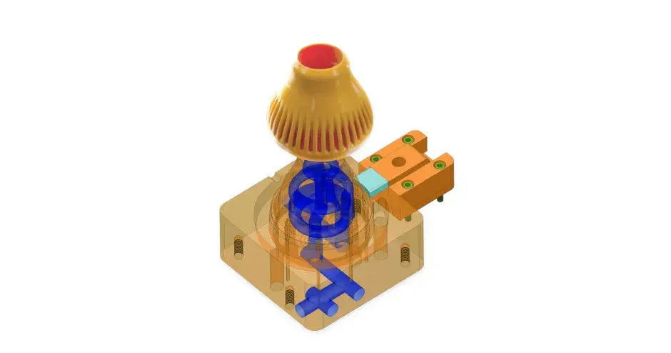 Bastech 社におけるコンフォーマルクーリングチャンネルの事例