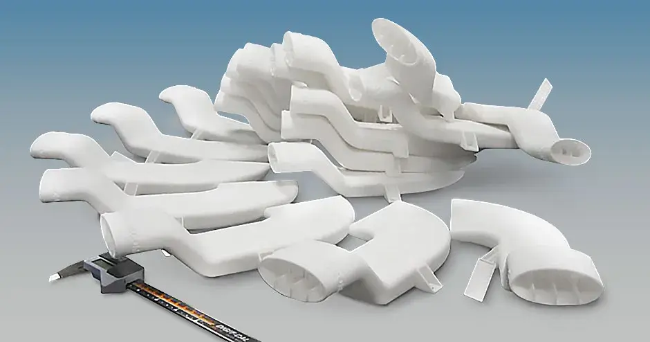 DuraForm PA SLS ダクト