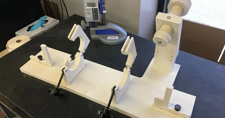 SLS 固定具の設置