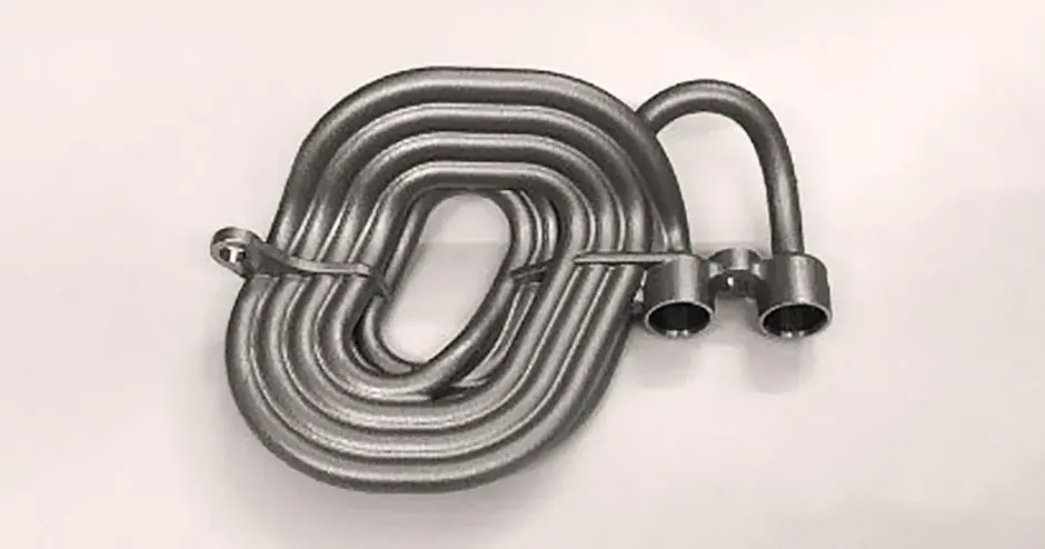 Alpine F1 油圧アキュムレータ