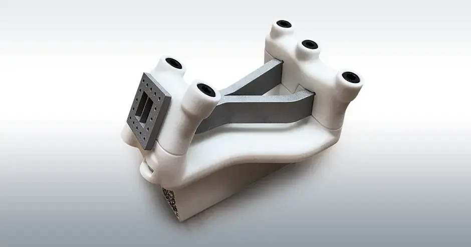 主な SLS 治具保持部品