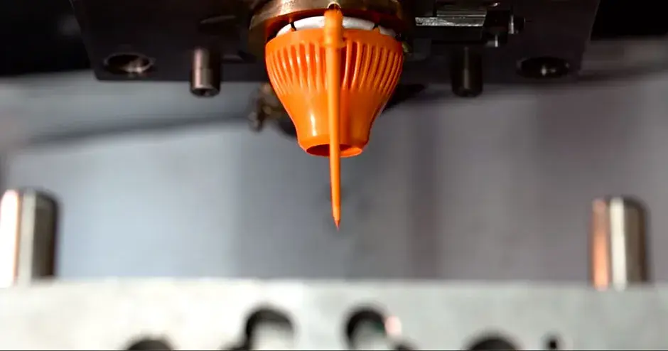 Bastech 社が作成したコンフォーマルクーリングの射出成型部品