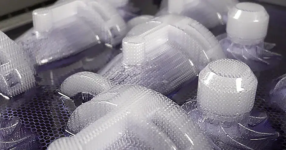 SLA Accura CastPro QuickCast プリントが進行中