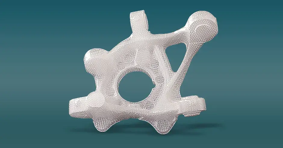 SLA Accura Fidelity QuickCast ダイヤモンドナックル