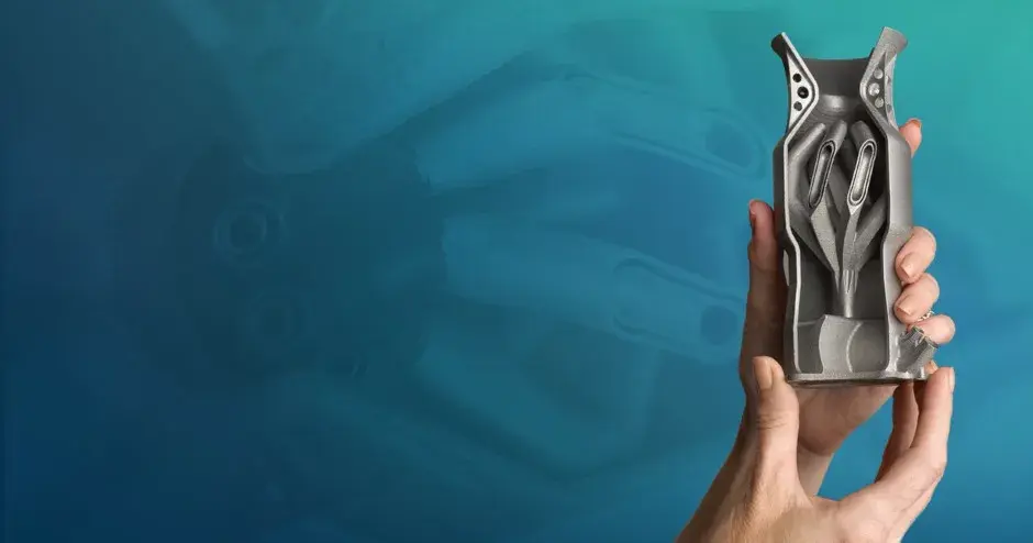 3D Systems 半導体マニホールドバナー