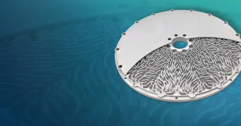 3D Systems 半導体のウエーハテーブルのバナー