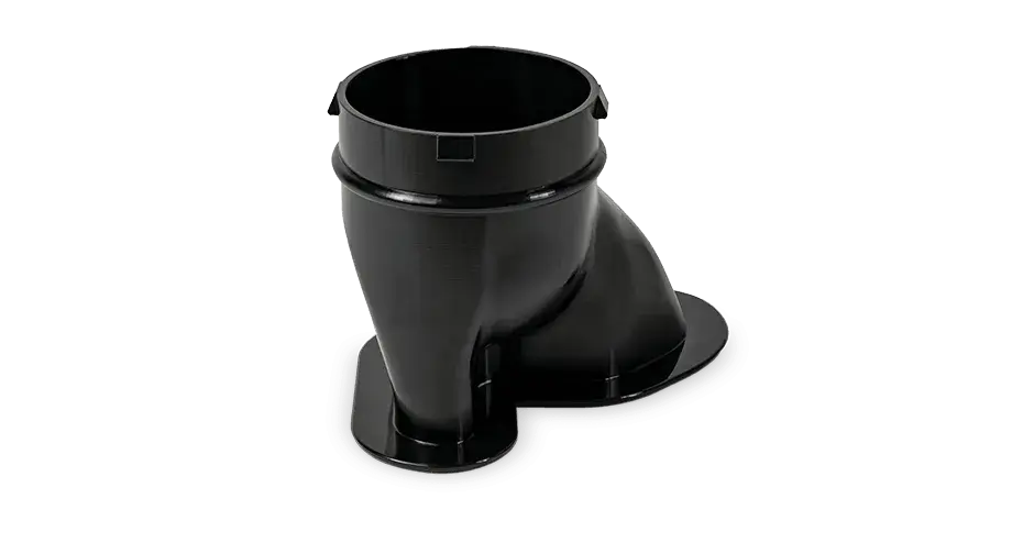 Accura AMX Rigid Black ダクト