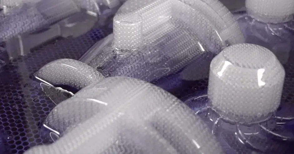 3D プリンタから出力された 3D プリントによるインベストメント鋳型