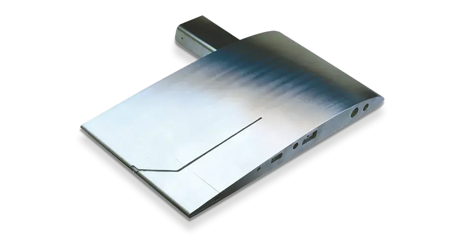 3D プリントによるステータベーン部品