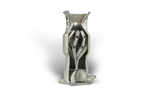 Laserform CoCrf75 燃料ノズル