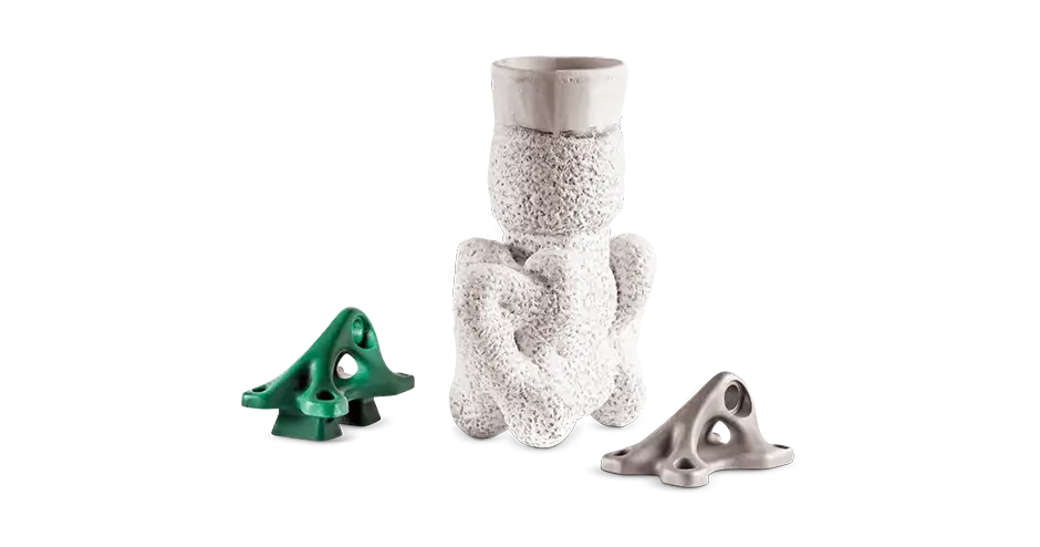 Projet 2500 IC 鋳造ブラケット