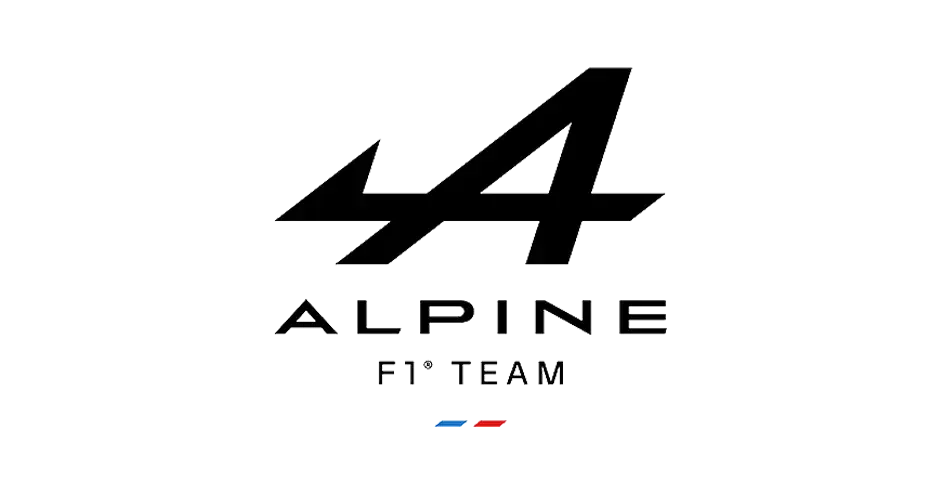 Alpine 4 のロゴ