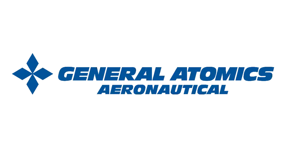 General Atomics のロゴ