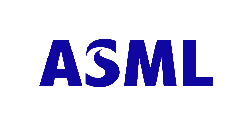ASML のロゴ