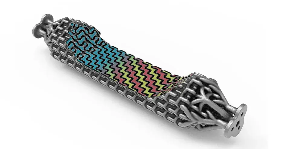 ガスフロー効率の向上 - ガス搬送