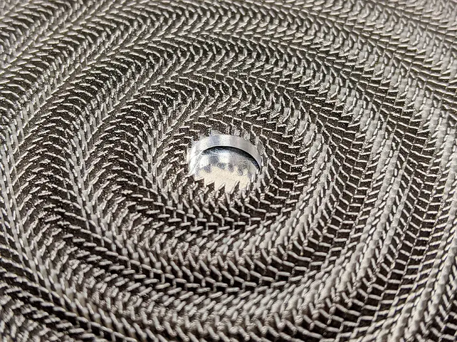 半導体 RF アンテナ 10mm マクロズーム