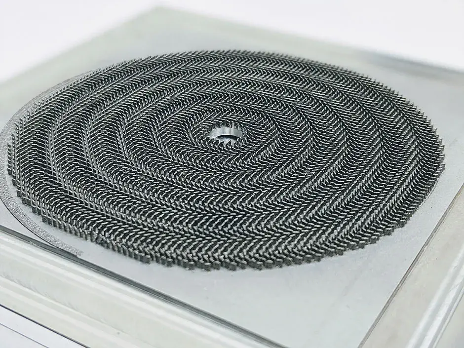 半導体 RF アンテナ 10mm マクロ