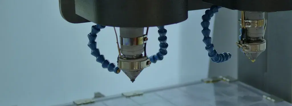 Atlas-H Extrusion printer operating