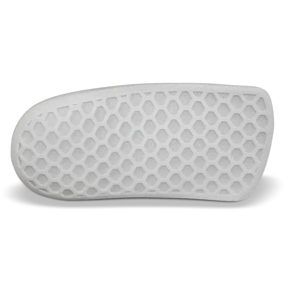 a vent made from DuraForm PAx Natural material