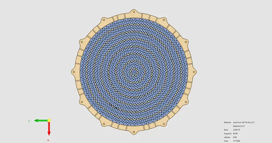 半導体がガスフロー効率を向上