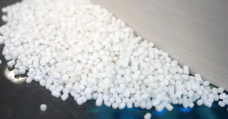 Titan 社と Braskem 社のコラボレーションにより製造されたペレット