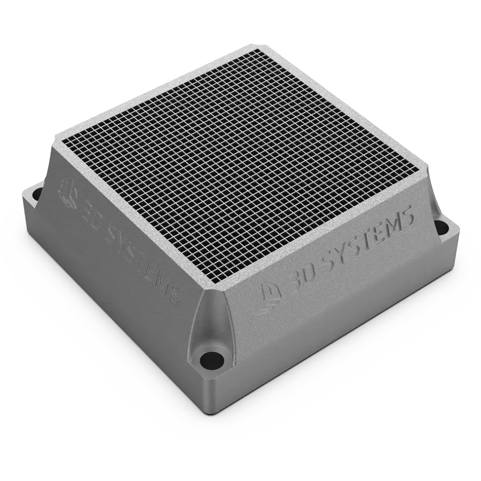 arc slits made from Tungsten (A)