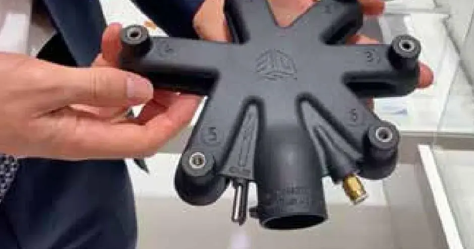 フレキシブルコンポーネント保持システム