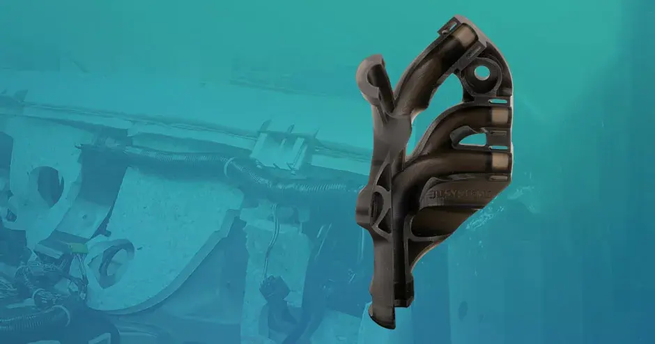 フレキシブルコンポーネント保持部品