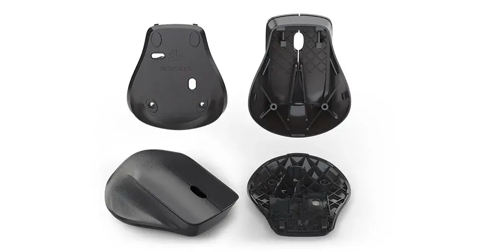 設計を最適化し、非常に複雑な部品を 3D プリント