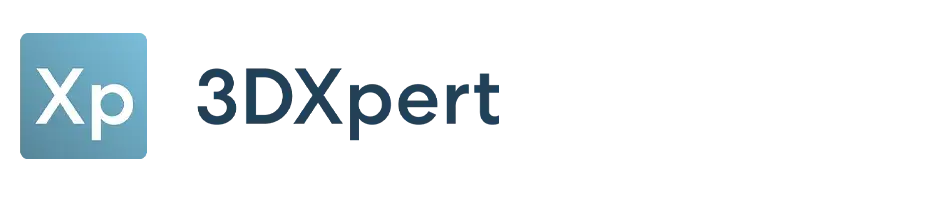 3DXpert logo