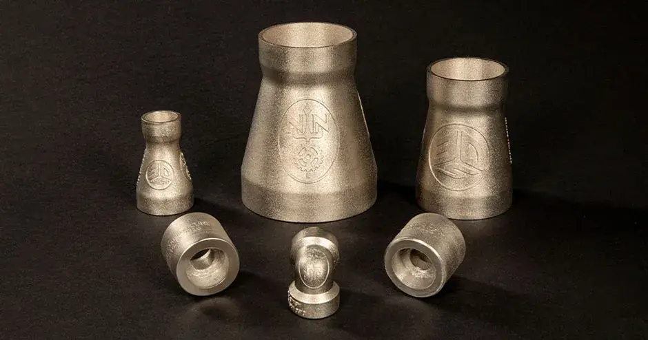 認定された CuNi30 (A) 造船パイプ