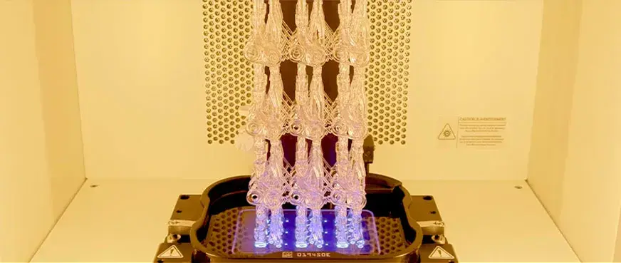 Tough Clear Plastic | 3D Systems