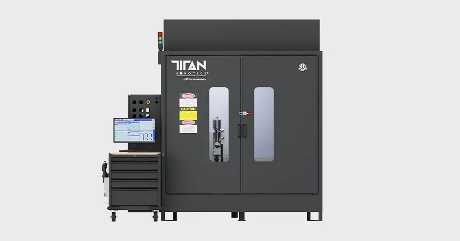 Atlas 3D プリンタ