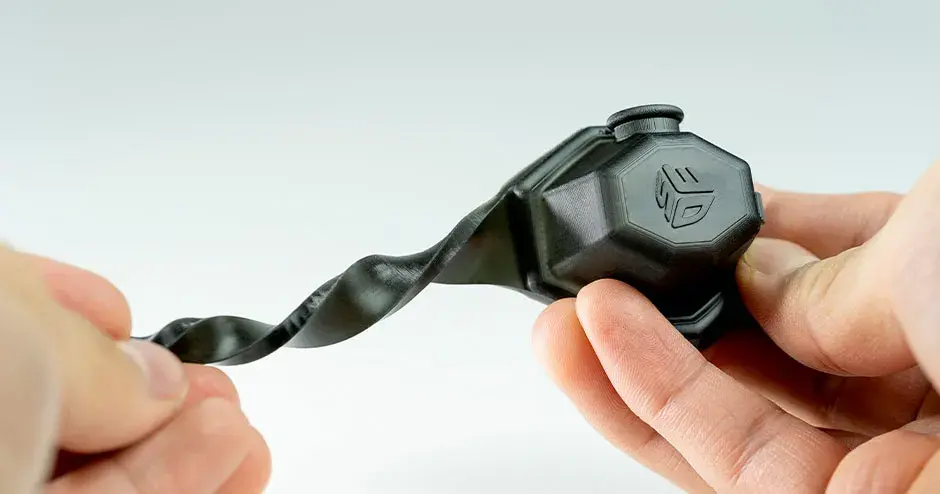 Figure 4 Rubber 65A BLK ゴム製キャップ