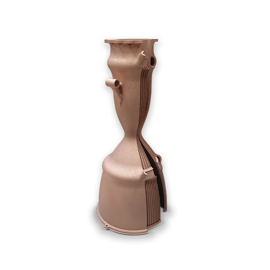 認定 GRCop-42 (A) | 3D Systems