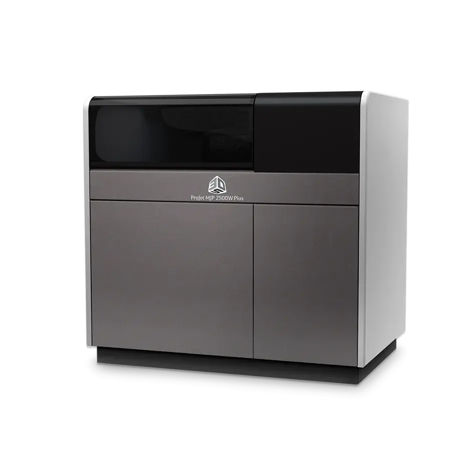 3D Systems ProJet 2500W 3D Printer hero